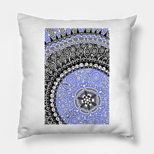 Mandala 1 Pillow