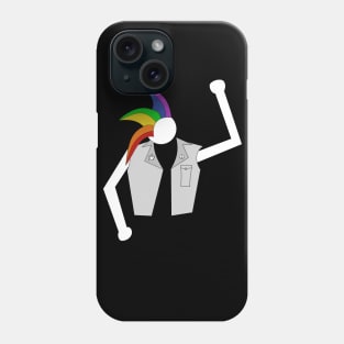 Rainbow Punk Phone Case