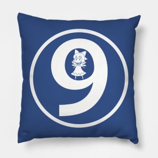 Circle 9 Pillow