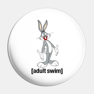 adult swim Pin