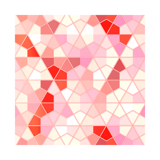 Hexagon Tiles II. by matise