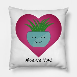 Aloveve You Aloe Pillow