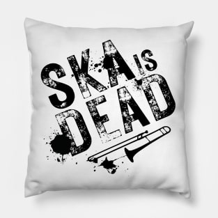 Ska is Dead Pillow