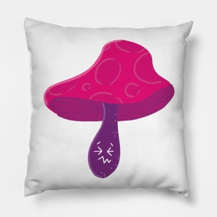 Shroom Shroom / Mushroom Pillow