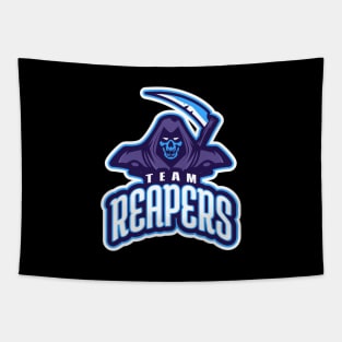 Sport Team Uniform, School Team, college, office logo T-Shirt Tapestry