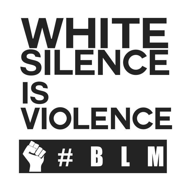 im black and im proud, white silence is violence black lives matter, i can't breathe, george floyd by AzPro