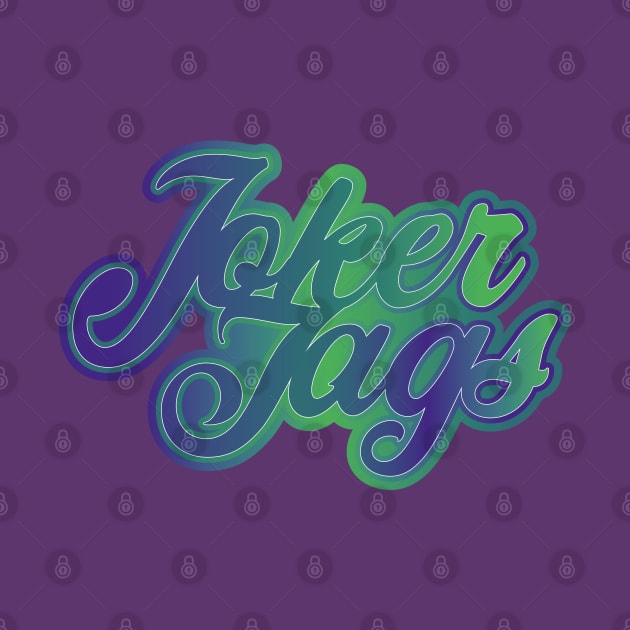 Joker tags by Jokertoons