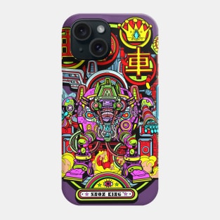 SNOZ KING Phone Case