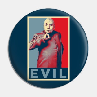 Evil Hope Pin