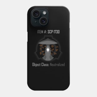 SCP-1730 Phone Case