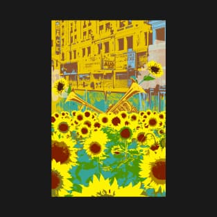 SUNFLOWER STREETS T-Shirt