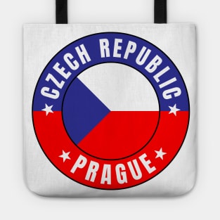 Prague Tote