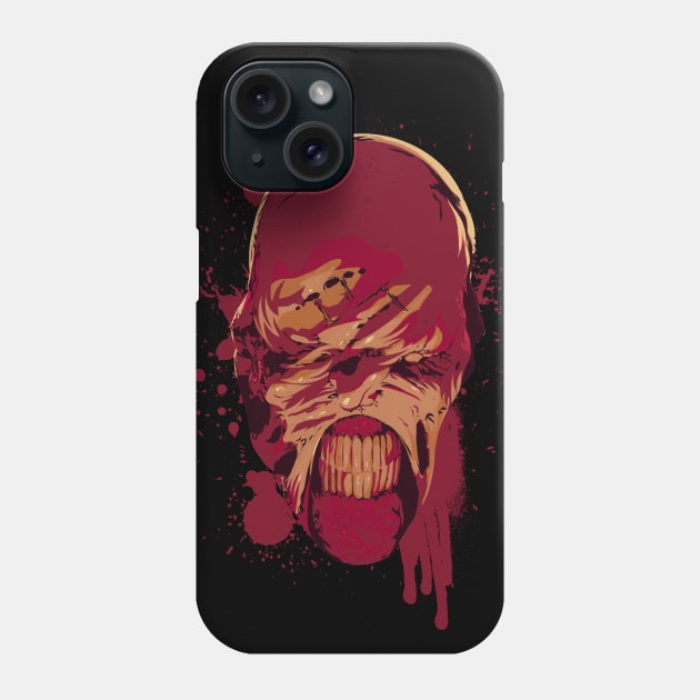 Nemesis (remake) Phone Case by ArtMoore98