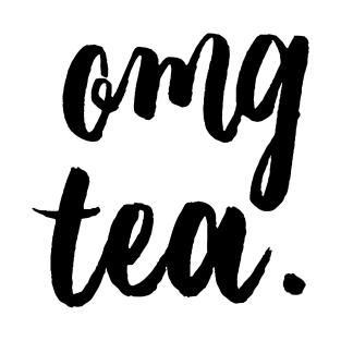 OMG Tea. T-Shirt