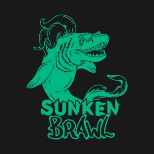 Sunken Brawl - Hanukai T-Shirt