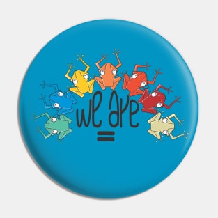 WRE 005 Pin