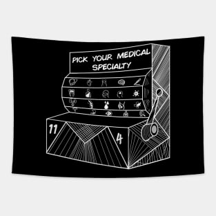 medical specialty Tapestry