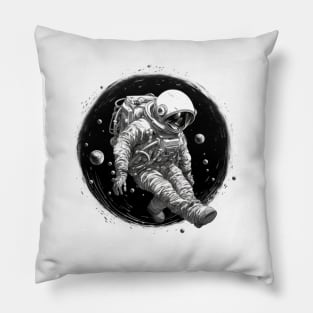 ASTRONAUT 2 Pillow