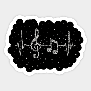 Choir Alto Sticker