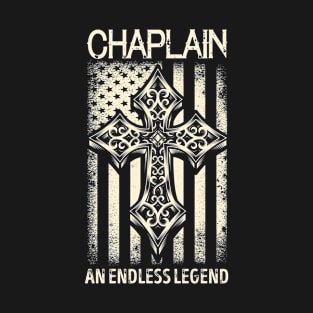 CHAPLAIN T-Shirt