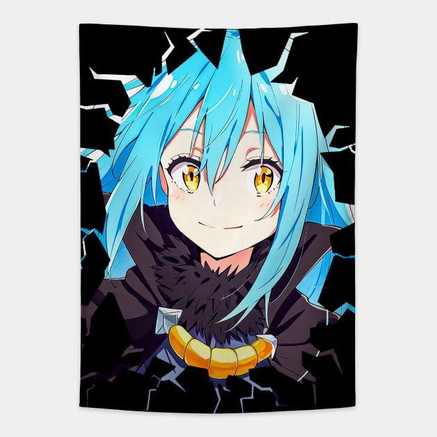 Rimuru Tempest Tapestry by EnderZoloto