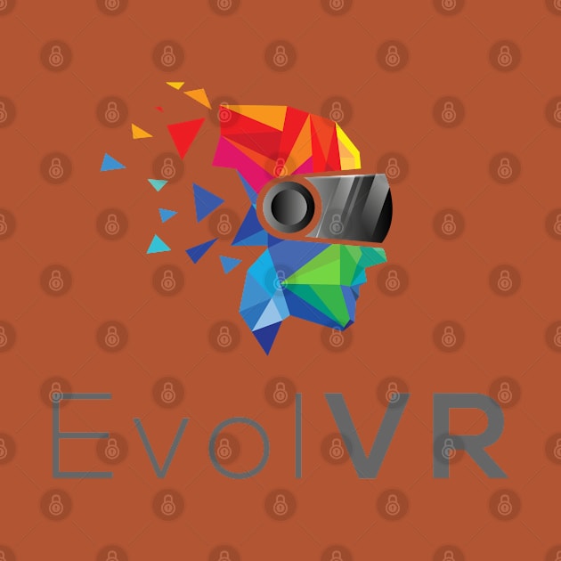 EvolVR Logo: Classic by EvolVR