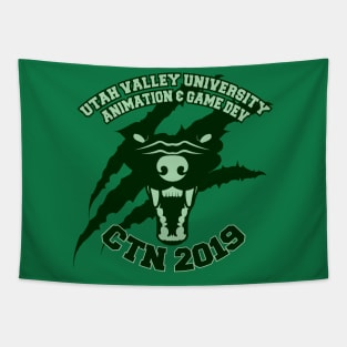 UVU Animation & Game Design 2019 CTN Tapestry