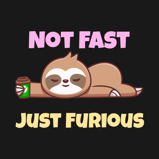 Not Fast Just Furious by gmnglx