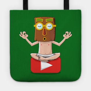 Youtube guru Tote