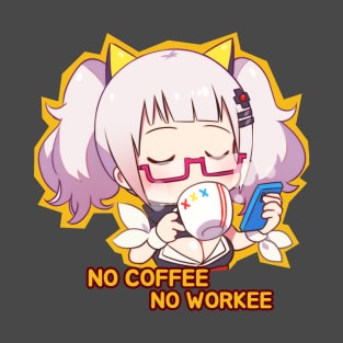 Ohayo Coffee T-Shirt