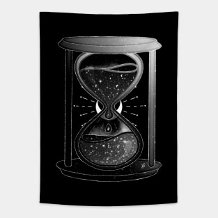 Cosmos Hourglass Tapestry