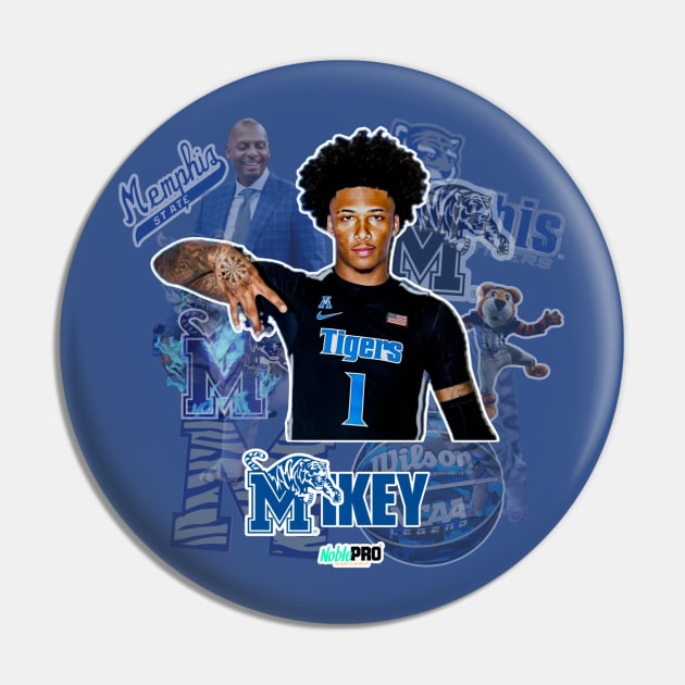 MILLIONAIRE MIKEY Pin by NoblePRO