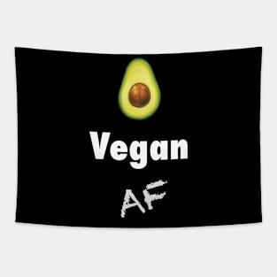 Vegan AF Tapestry