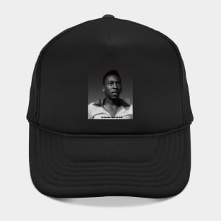 Pelé-legends never die-rip Hat
