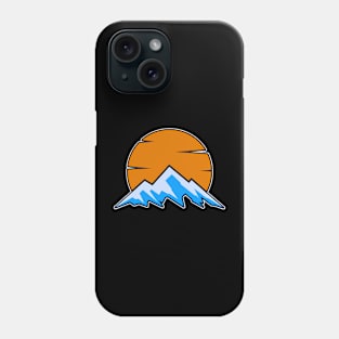 Mountain Adventure Expedition Camper Shirt Phone Case