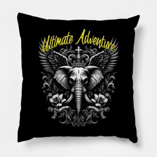 Ultimate Adventure Pillow