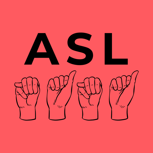 ASL Mama by RefinedApparelLTD