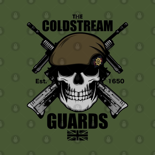 Coldstream Guards by TCP