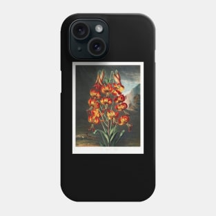 The Superb Lily Phone Case