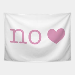 no <3 Tapestry