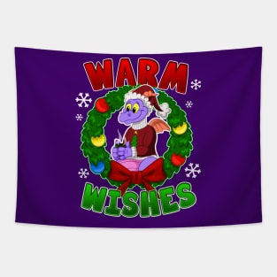 Warm Wishes Tapestry