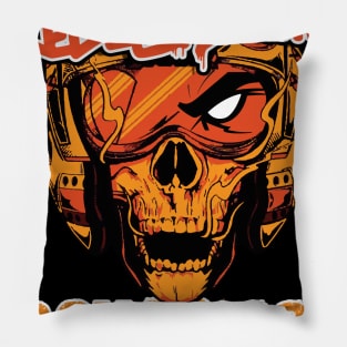 CCG Squad 224 Rebel Scum Pillow