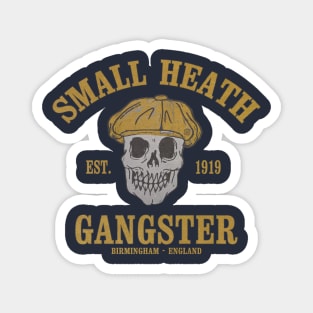 Small Heath Gangster mk5 Magnet