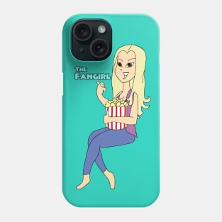The Fangirl 2020 Logo Phone Case