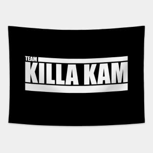 The Challenge MTV - Team Killa Kam Tapestry