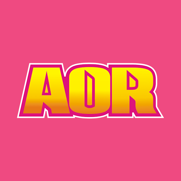 AOR by w.d.roswell