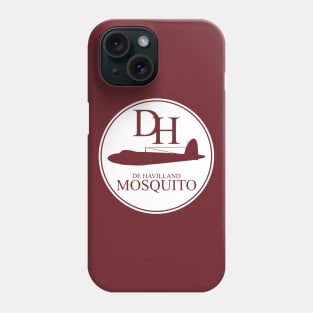 de Havilland Mosquito Phone Case