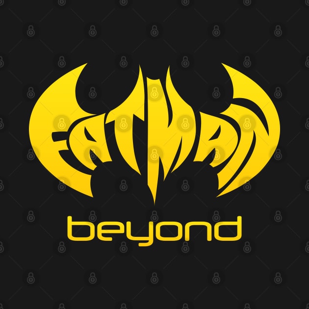 Fatman Beyond Gold by radeckari25