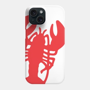 Red Lobster Phone Case