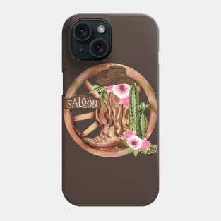 saloon Phone Case